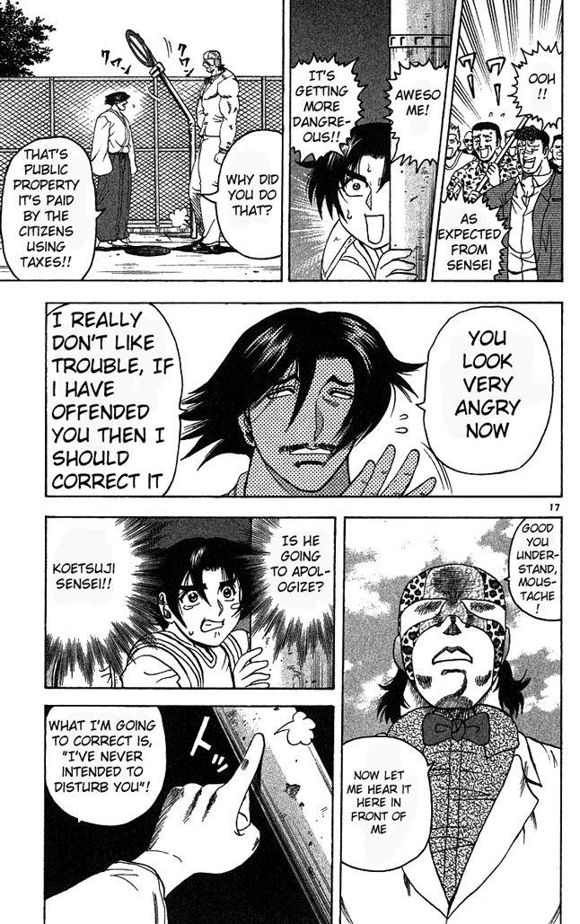 Read KenIchi_ The Mightiest Disciple ENGLISH Manga Online