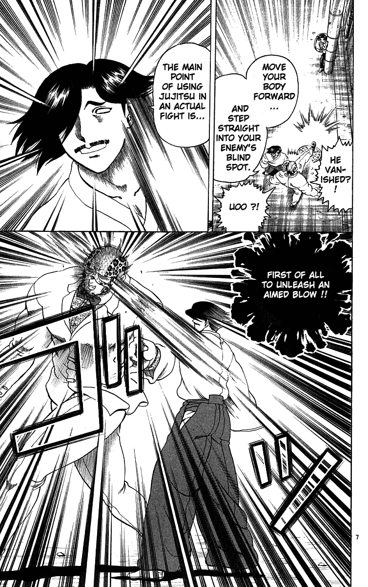 Read KenIchi_ The Mightiest Disciple ENGLISH Manga Online