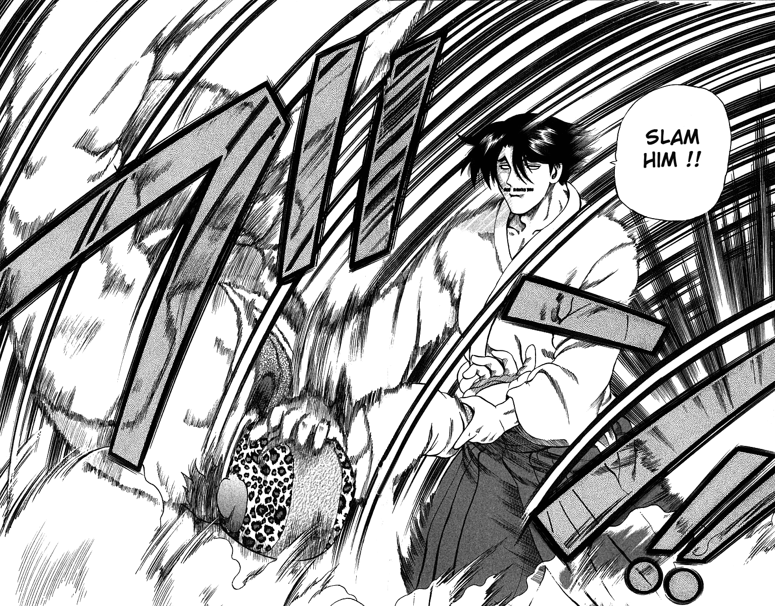 Read KenIchi_ The Mightiest Disciple ENGLISH Manga Online