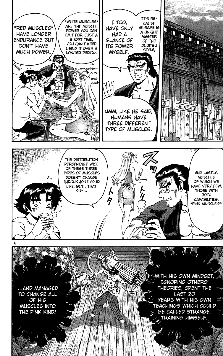 Read KenIchi_ The Mightiest Disciple ENGLISH Manga Online