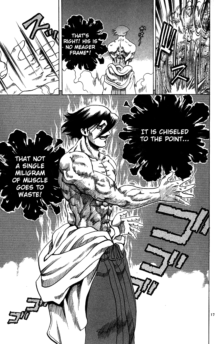 Read KenIchi_ The Mightiest Disciple ENGLISH Manga Online
