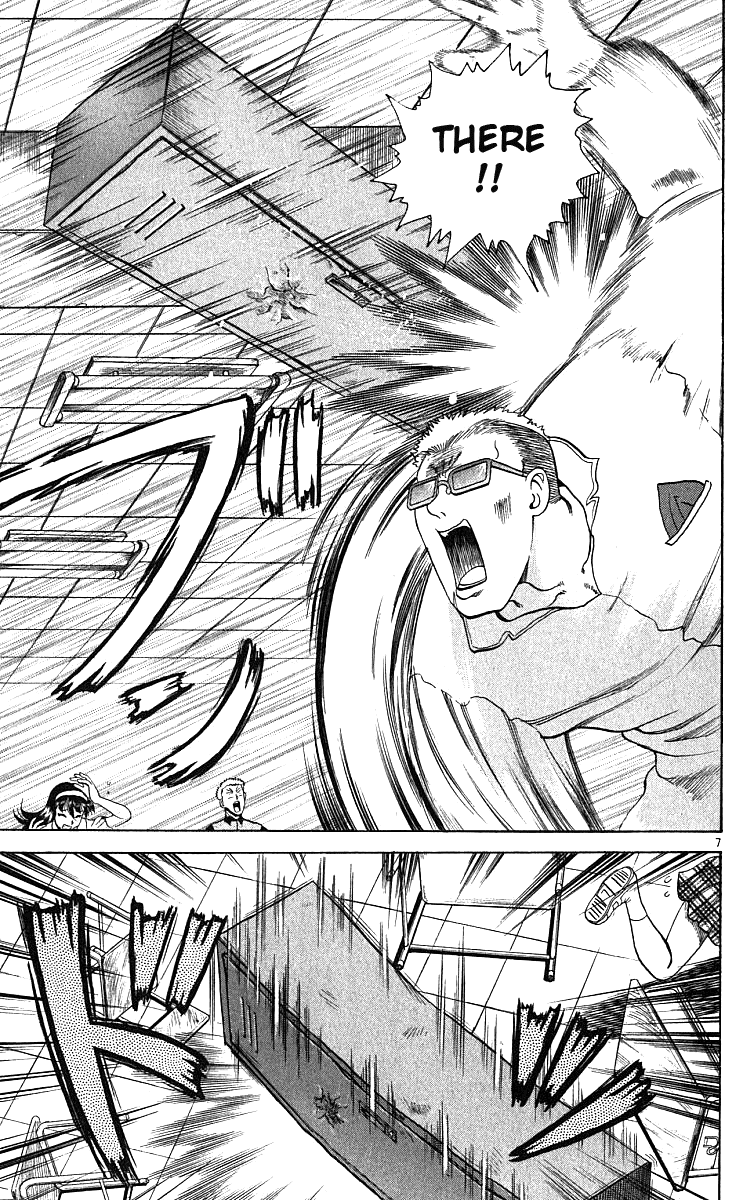 Read KenIchi_ The Mightiest Disciple ENGLISH Manga Online