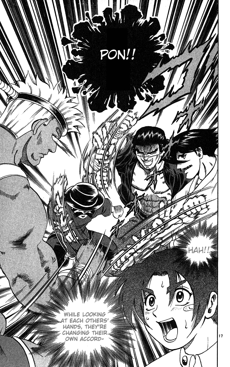 Read KenIchi_ The Mightiest Disciple ENGLISH Manga Online