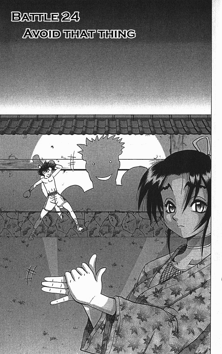 Read KenIchi_ The Mightiest Disciple ENGLISH Manga Online