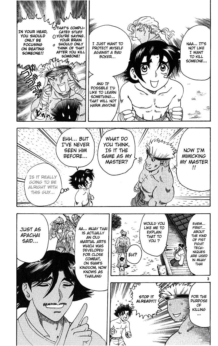 Read KenIchi_ The Mightiest Disciple ENGLISH Manga Online