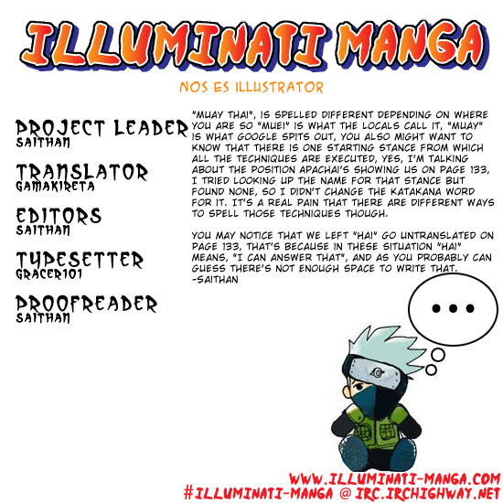 Read KenIchi_ The Mightiest Disciple ENGLISH Manga Online