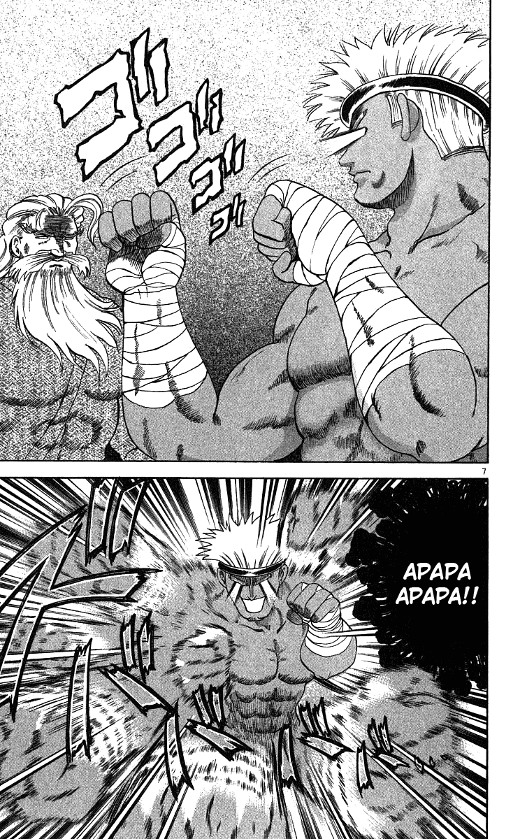 Read KenIchi_ The Mightiest Disciple ENGLISH Manga Online