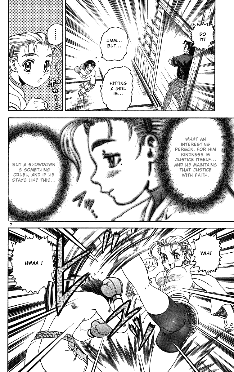 Read KenIchi_ The Mightiest Disciple ENGLISH Manga Online