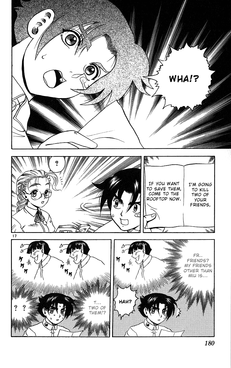 Read KenIchi_ The Mightiest Disciple ENGLISH Manga Online