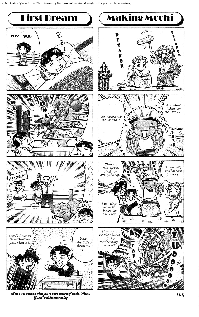 Read KenIchi_ The Mightiest Disciple ENGLISH Manga Online