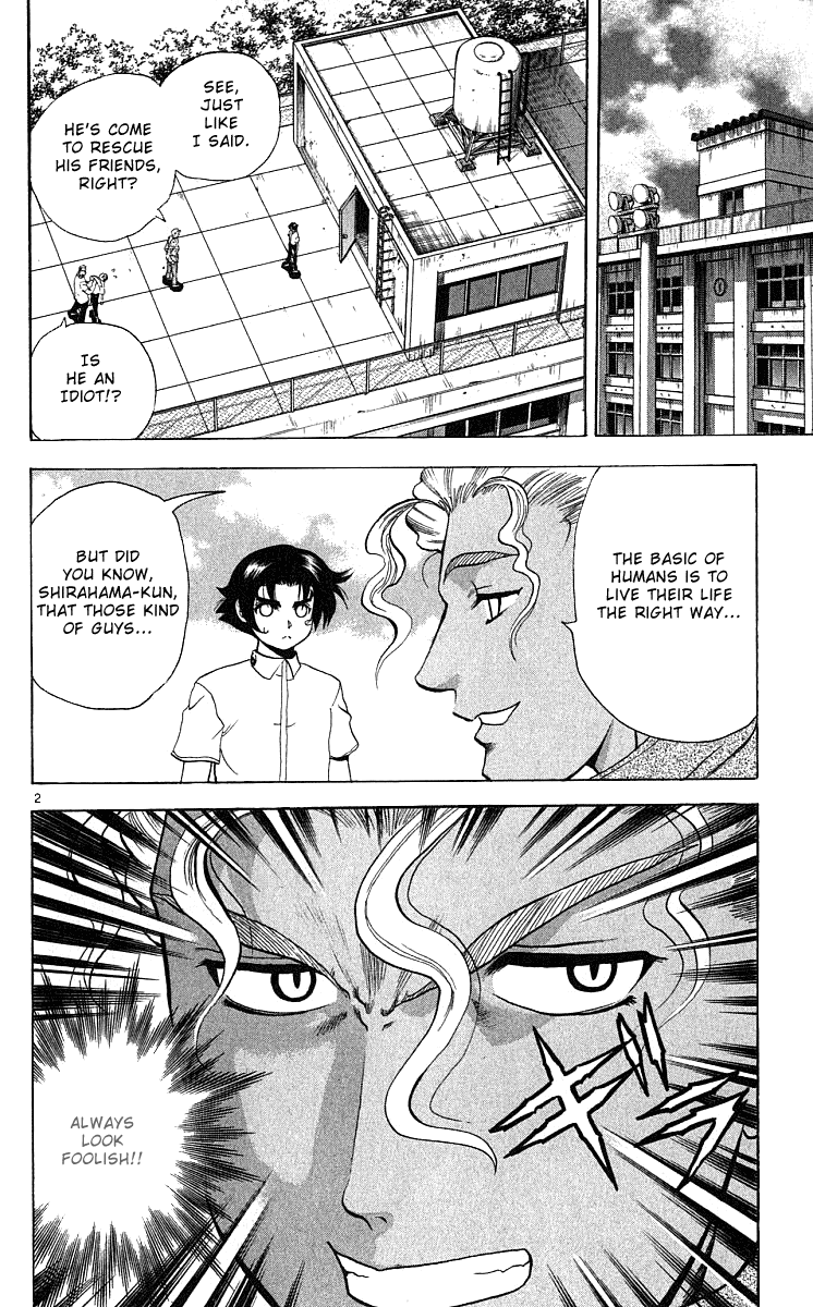 Read KenIchi_ The Mightiest Disciple ENGLISH Manga Online