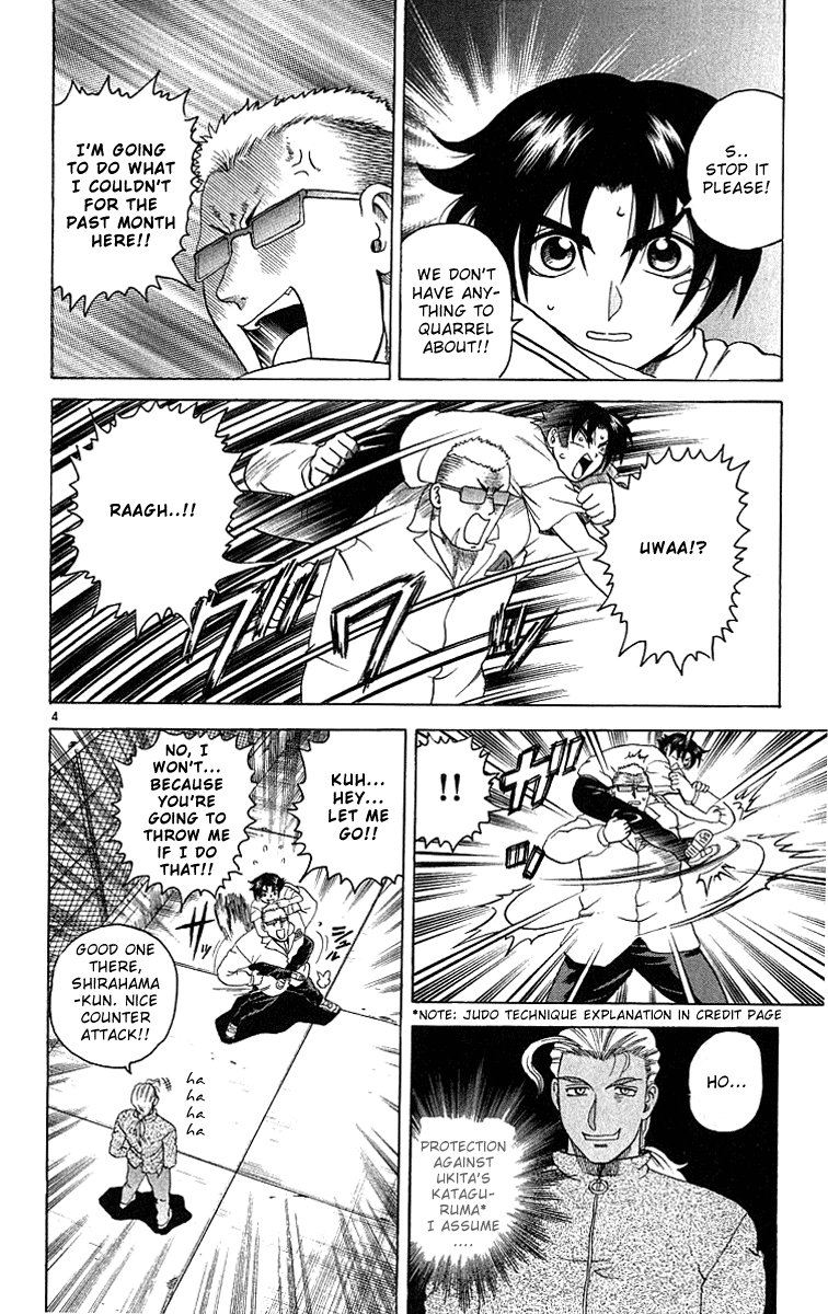 Read KenIchi_ The Mightiest Disciple ENGLISH Manga Online