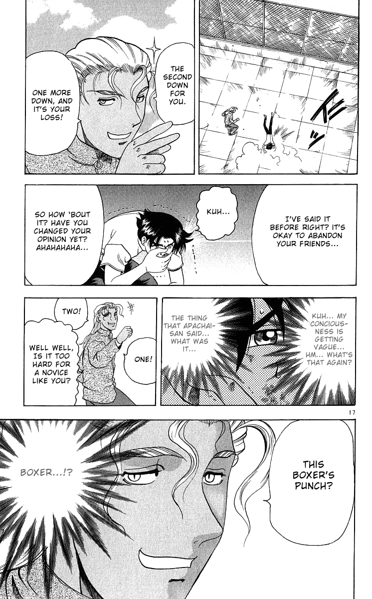 Read KenIchi_ The Mightiest Disciple ENGLISH Manga Online