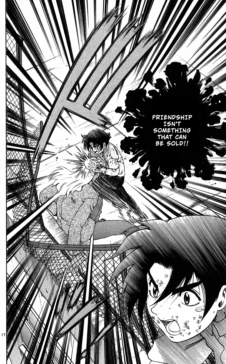 Read KenIchi_ The Mightiest Disciple ENGLISH Manga Online