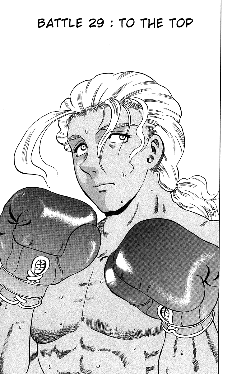 Read KenIchi_ The Mightiest Disciple ENGLISH Manga Online