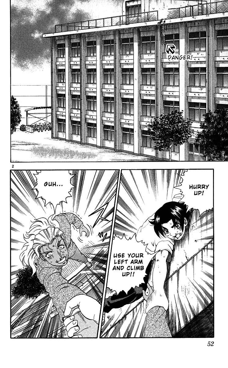 Read KenIchi_ The Mightiest Disciple ENGLISH Manga Online