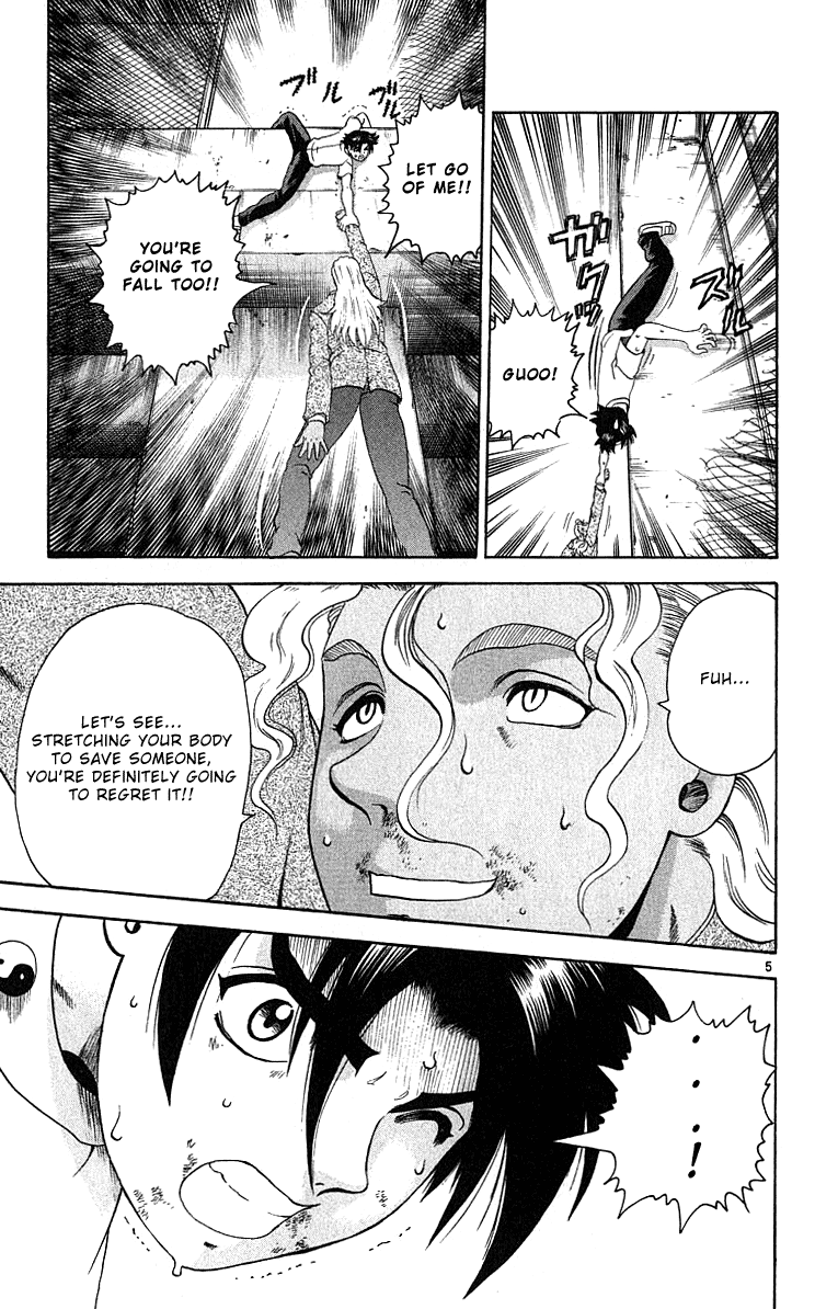Read KenIchi_ The Mightiest Disciple ENGLISH Manga Online