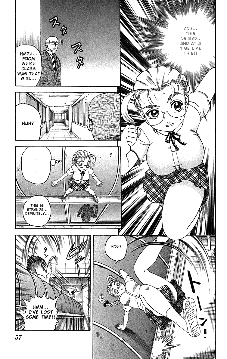 Read KenIchi_ The Mightiest Disciple ENGLISH Manga Online