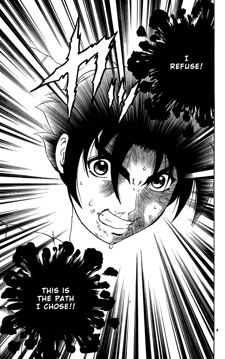 Read KenIchi_ The Mightiest Disciple ENGLISH Manga Online