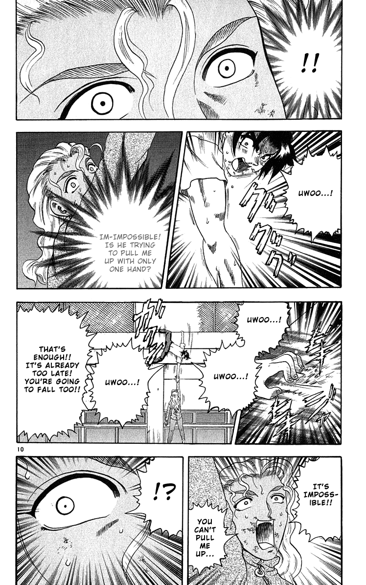 Read KenIchi_ The Mightiest Disciple ENGLISH Manga Online