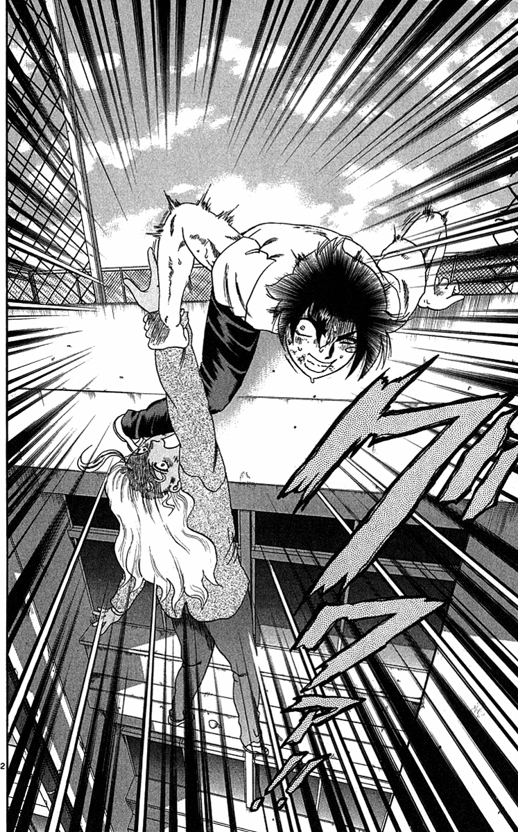 Read KenIchi_ The Mightiest Disciple ENGLISH Manga Online