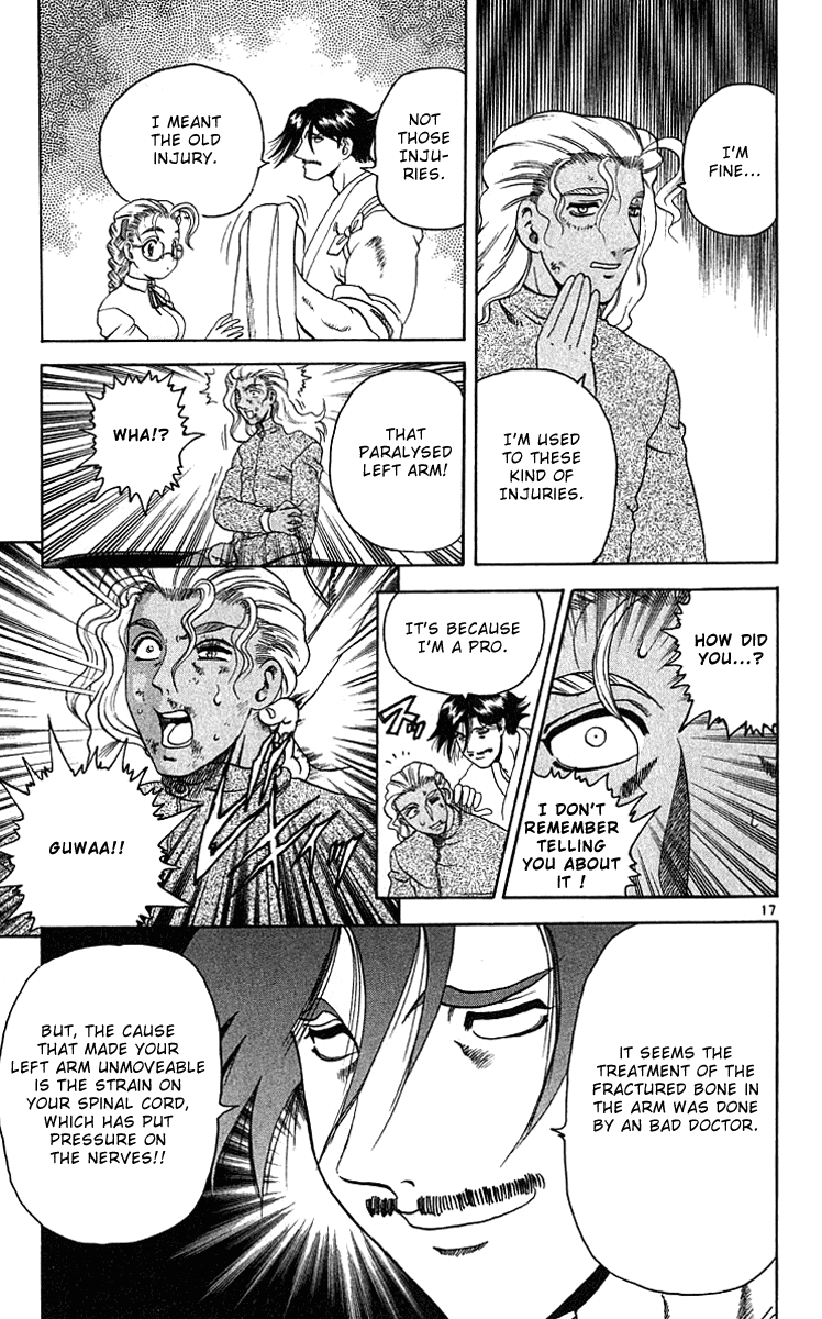 Read KenIchi_ The Mightiest Disciple ENGLISH Manga Online