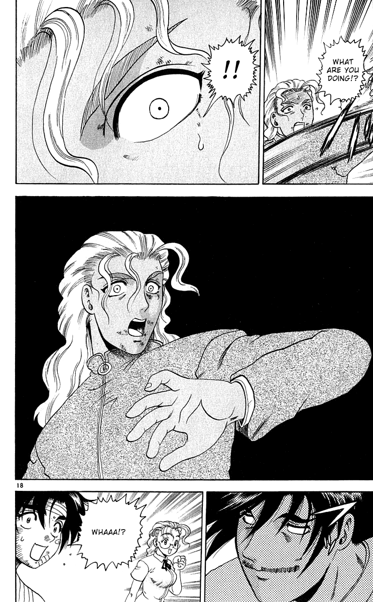 Read KenIchi_ The Mightiest Disciple ENGLISH Manga Online