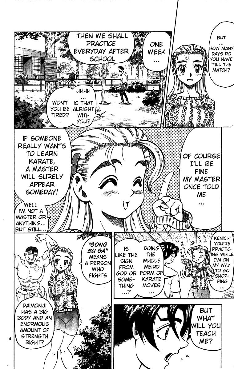 Read KenIchi_ The Mightiest Disciple ENGLISH Manga Online