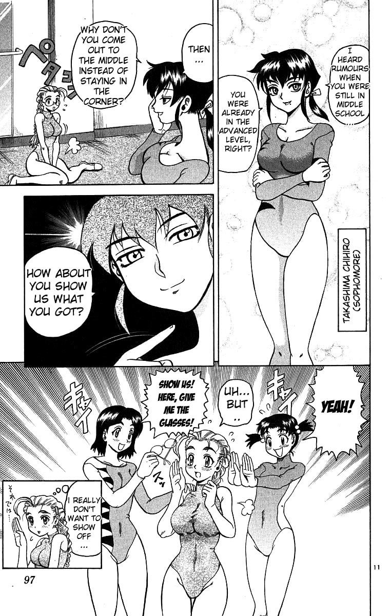Read KenIchi_ The Mightiest Disciple ENGLISH Manga Online
