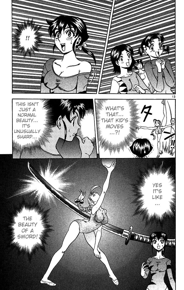 Read KenIchi_ The Mightiest Disciple ENGLISH Manga Online