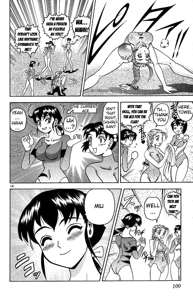 Read KenIchi_ The Mightiest Disciple ENGLISH Manga Online