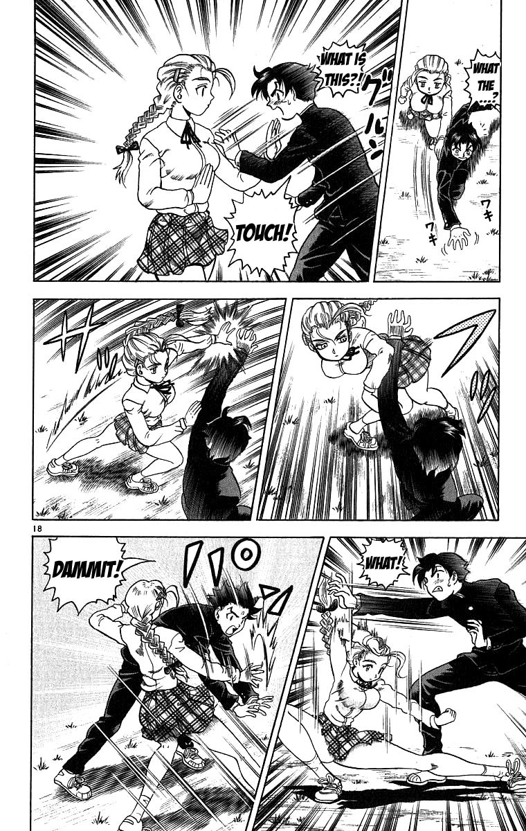 Read KenIchi_ The Mightiest Disciple ENGLISH Manga Online