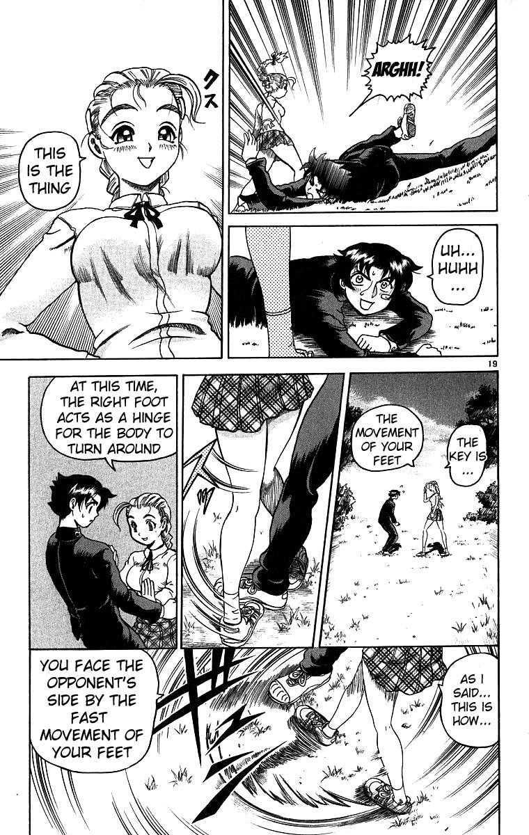 Read KenIchi_ The Mightiest Disciple ENGLISH Manga Online