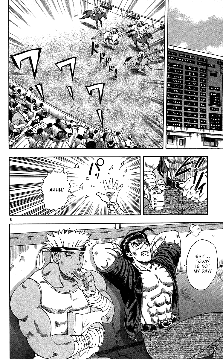 Read KenIchi_ The Mightiest Disciple ENGLISH Manga Online