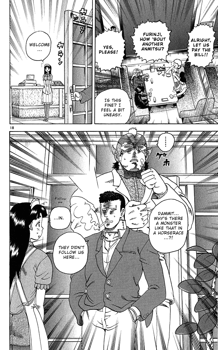 Read KenIchi_ The Mightiest Disciple ENGLISH Manga Online