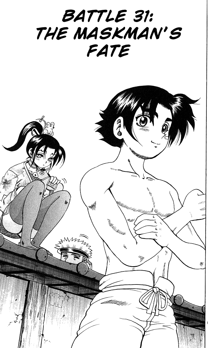 Read KenIchi_ The Mightiest Disciple ENGLISH Manga Online