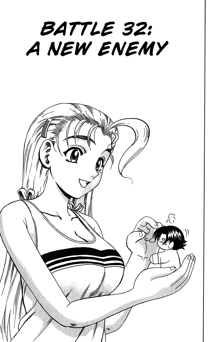 Read KenIchi_ The Mightiest Disciple ENGLISH Manga Online