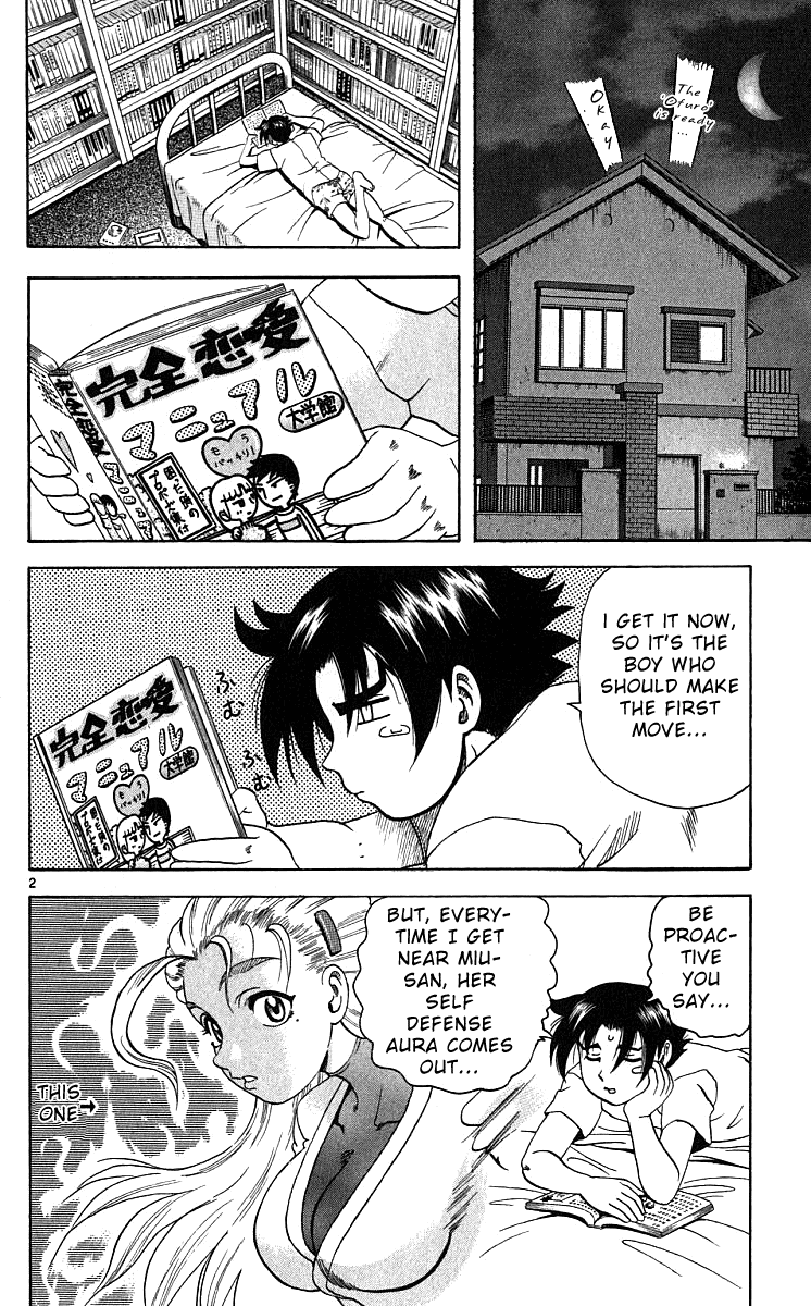 Read KenIchi_ The Mightiest Disciple ENGLISH Manga Online