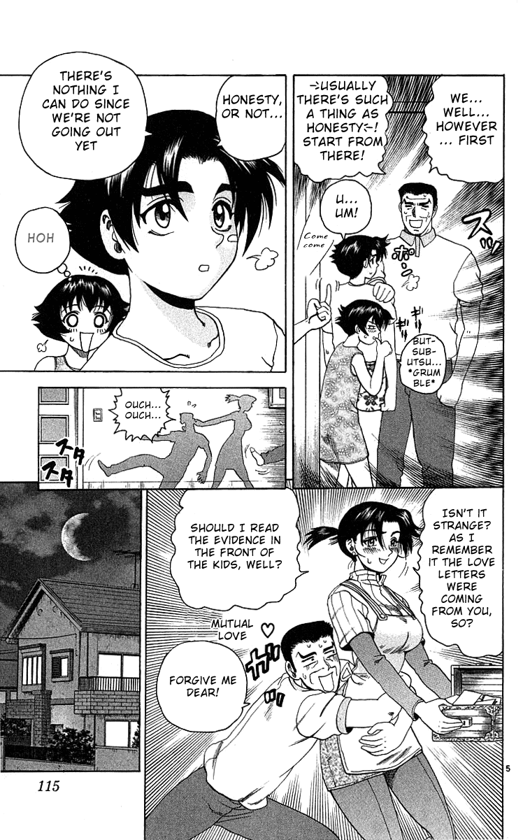 Read KenIchi_ The Mightiest Disciple ENGLISH Manga Online