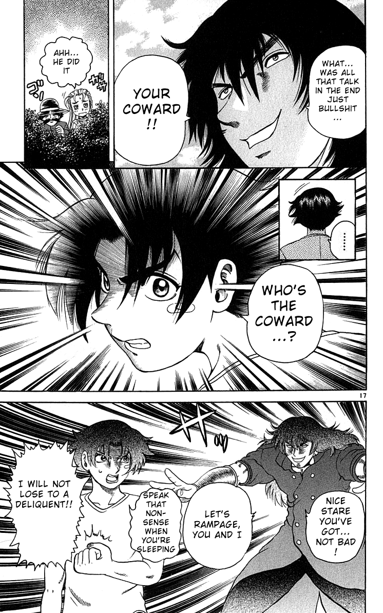 Read KenIchi_ The Mightiest Disciple ENGLISH Manga Online