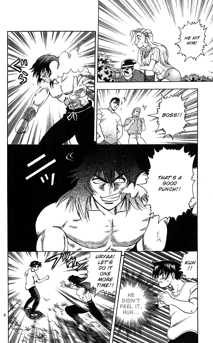 Read KenIchi_ The Mightiest Disciple ENGLISH Manga Online