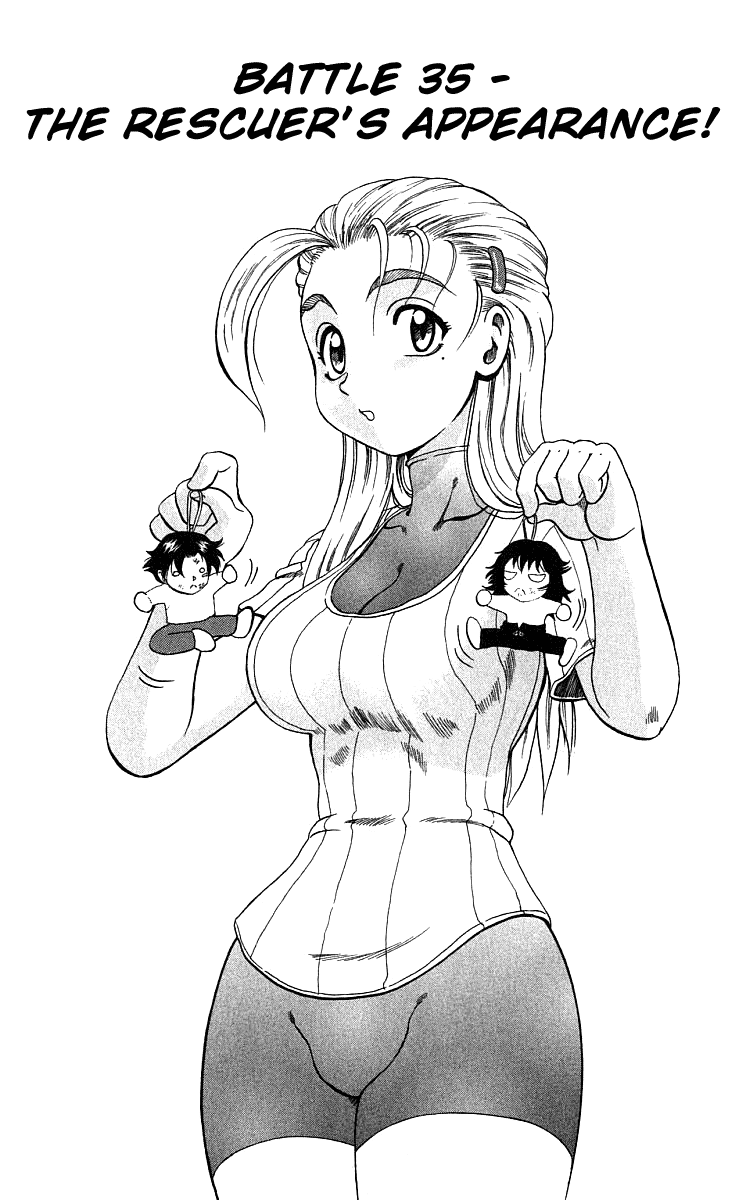 Read KenIchi_ The Mightiest Disciple ENGLISH Manga Online