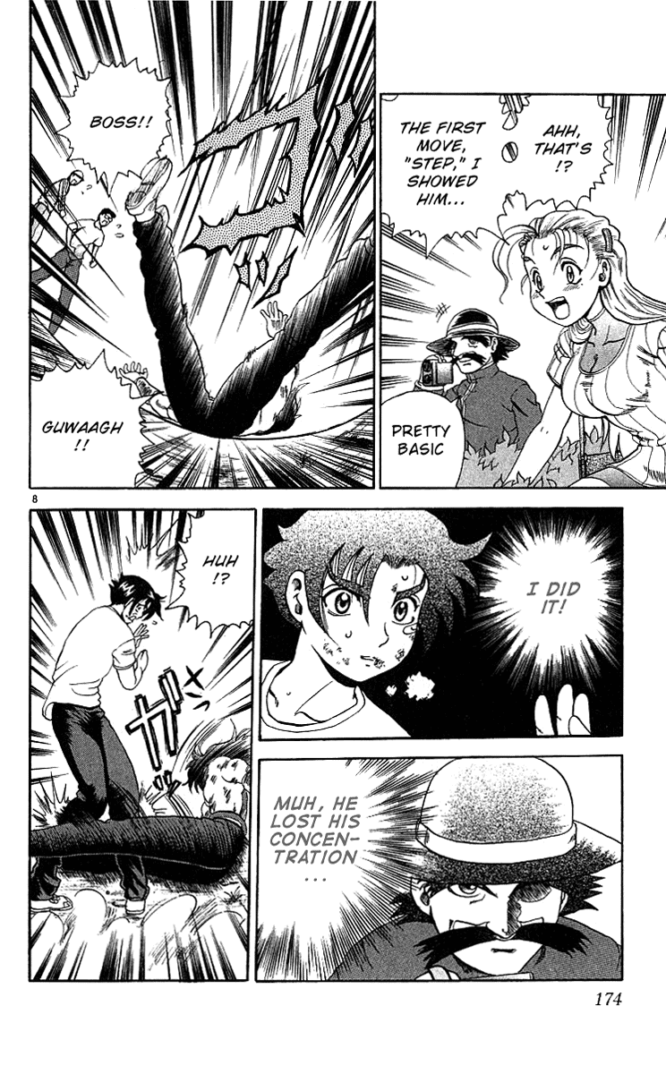 Read KenIchi_ The Mightiest Disciple ENGLISH Manga Online