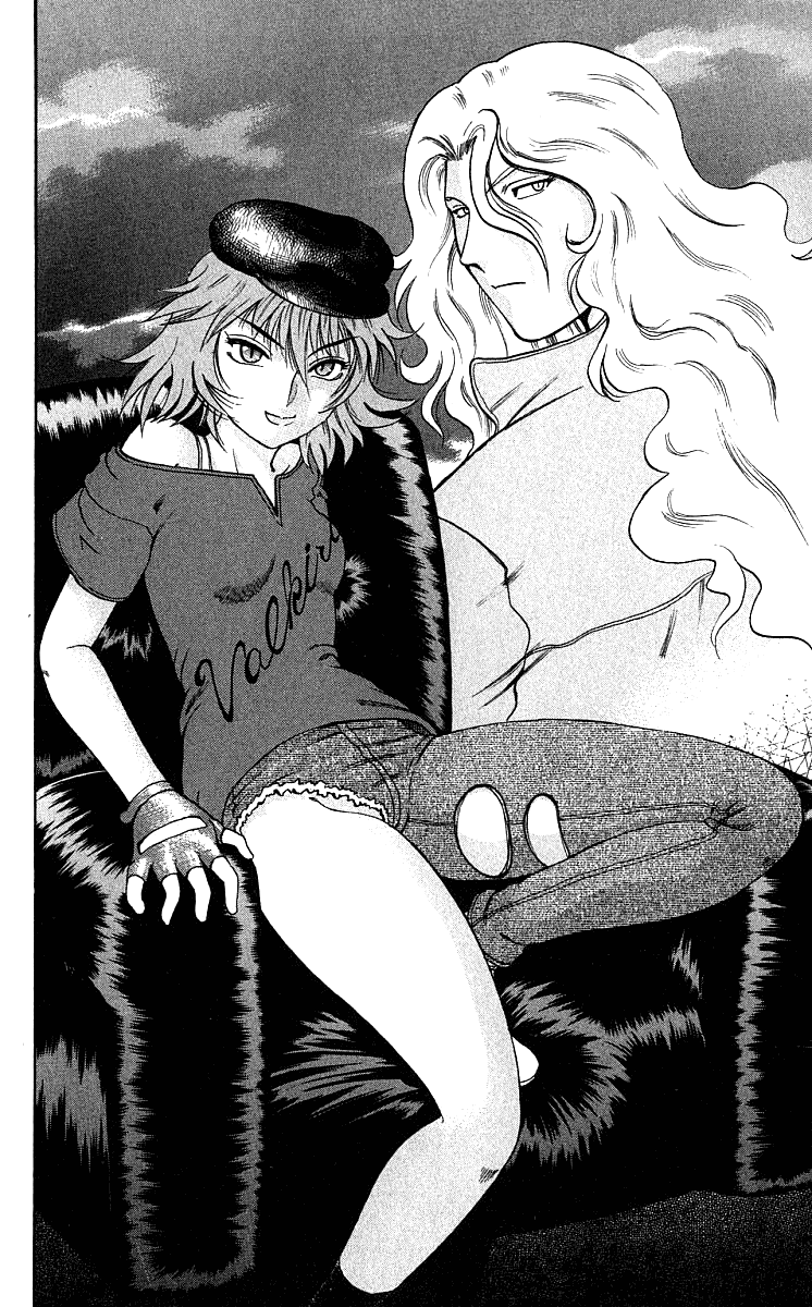 Read KenIchi_ The Mightiest Disciple ENGLISH Manga Online