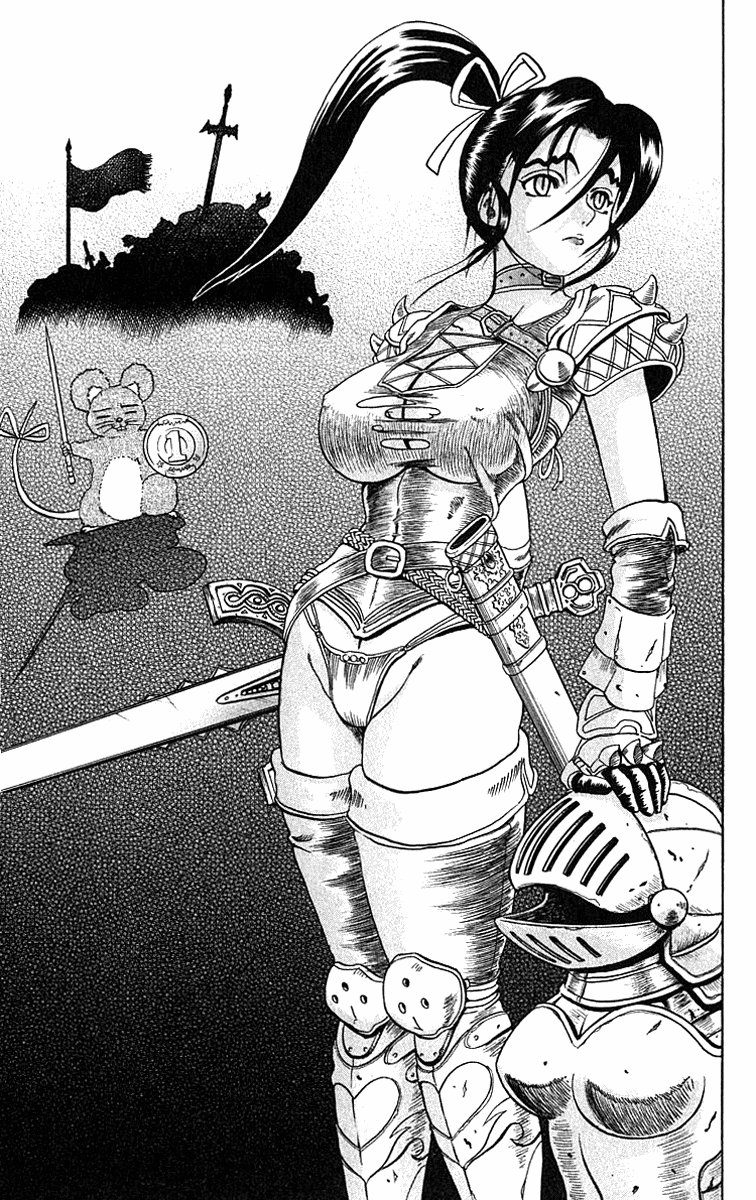 Read KenIchi_ The Mightiest Disciple ENGLISH Manga Online