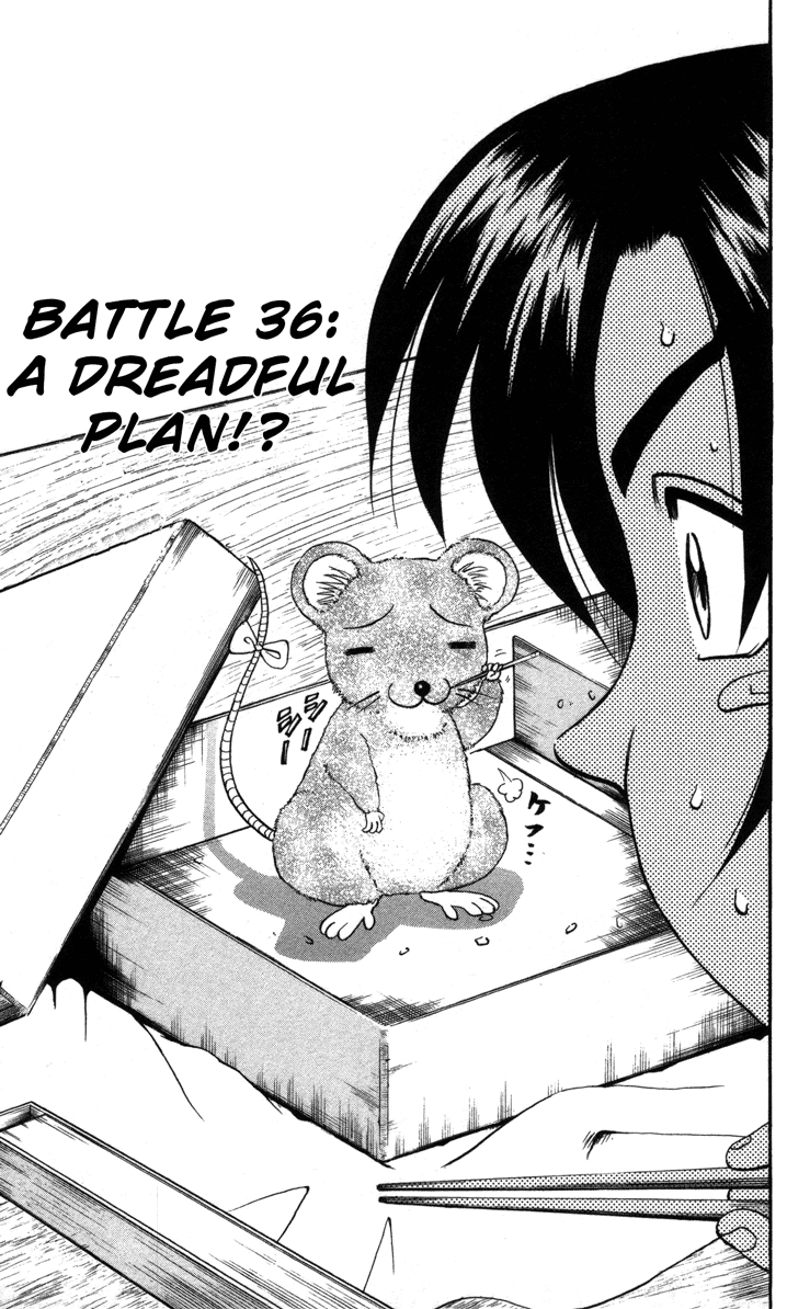 Read KenIchi_ The Mightiest Disciple ENGLISH Manga Online