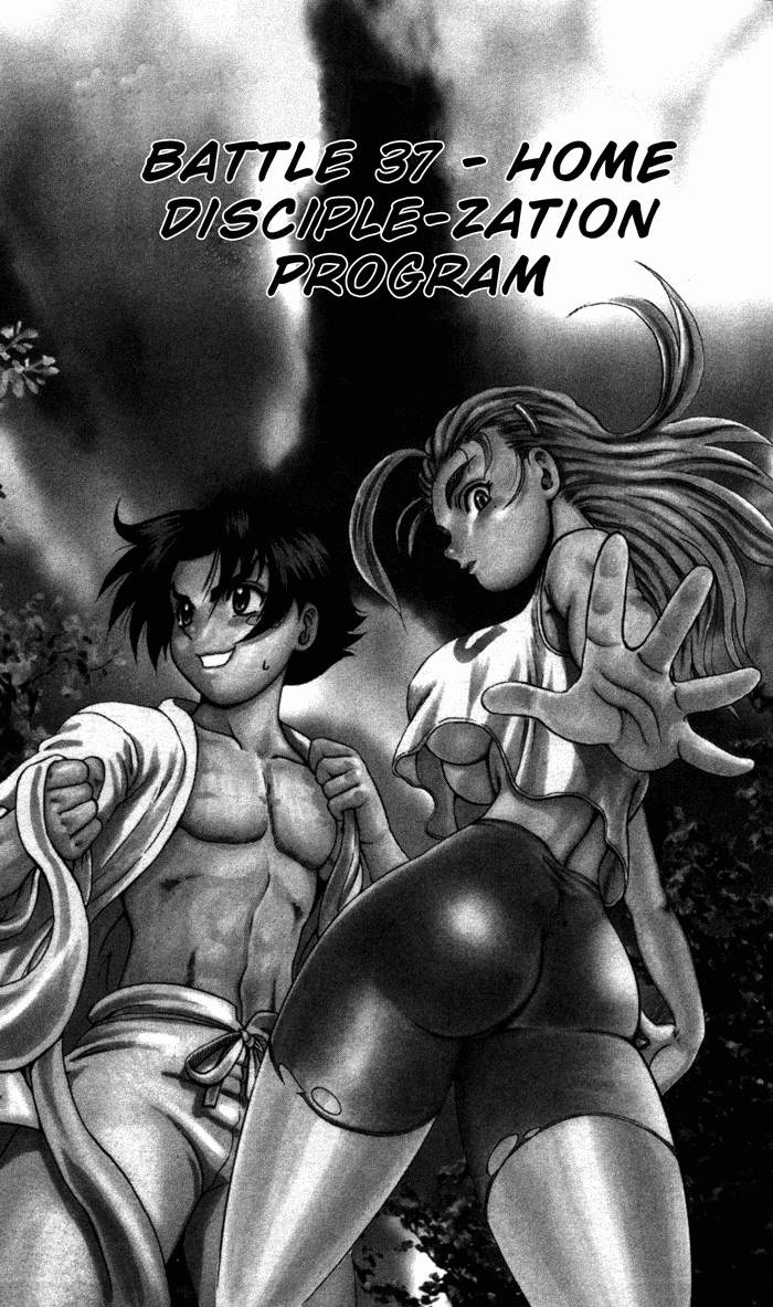Read KenIchi_ The Mightiest Disciple ENGLISH Manga Online