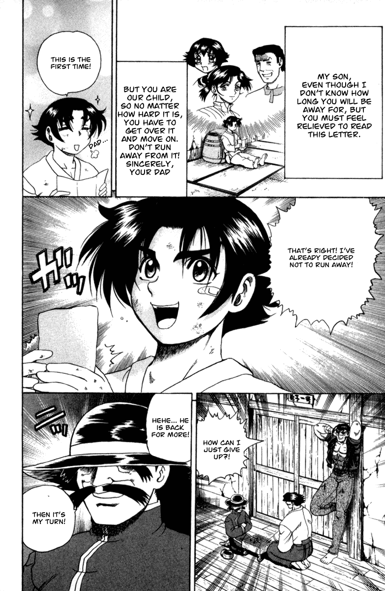 Read KenIchi_ The Mightiest Disciple ENGLISH Manga Online