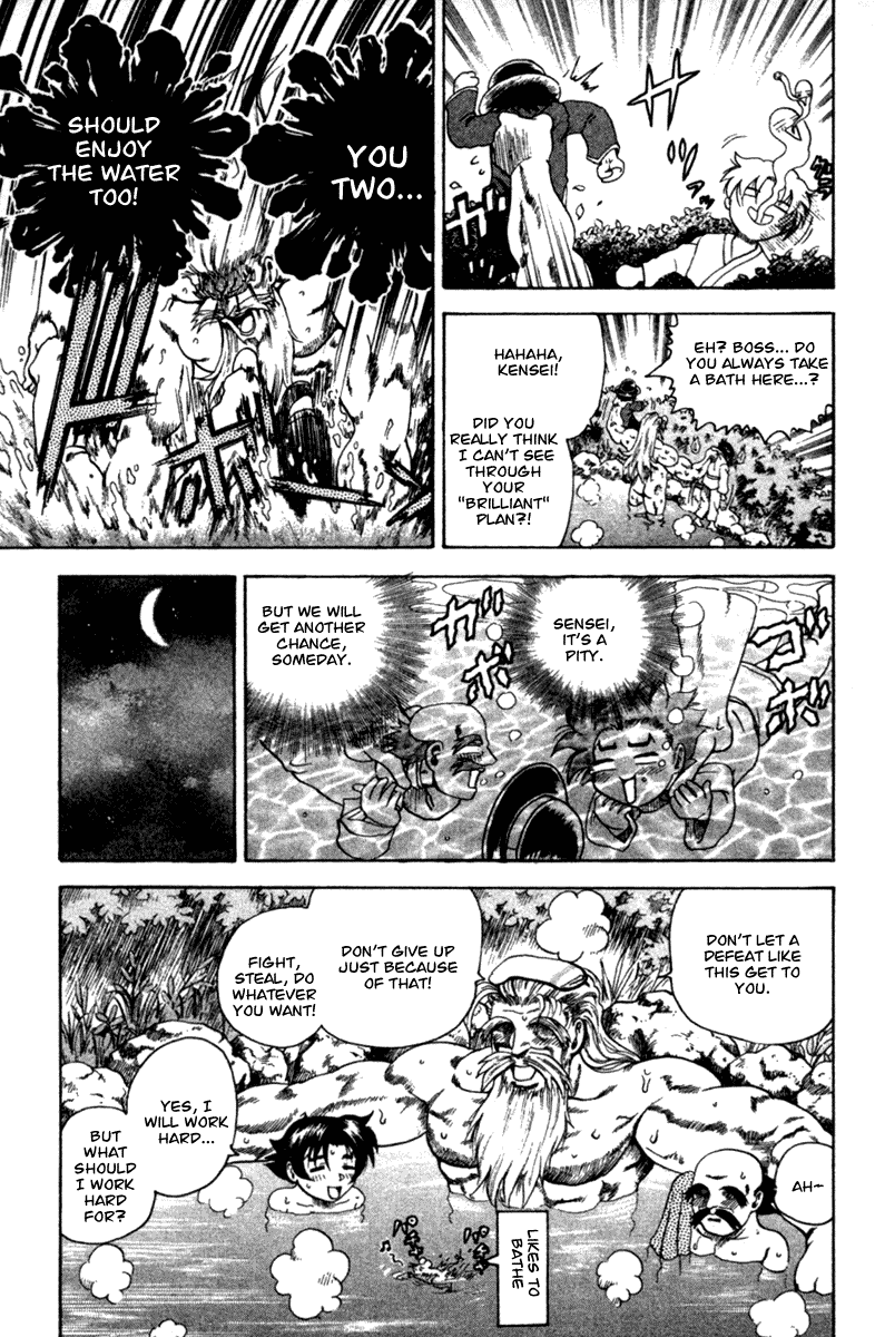 Read KenIchi_ The Mightiest Disciple ENGLISH Manga Online