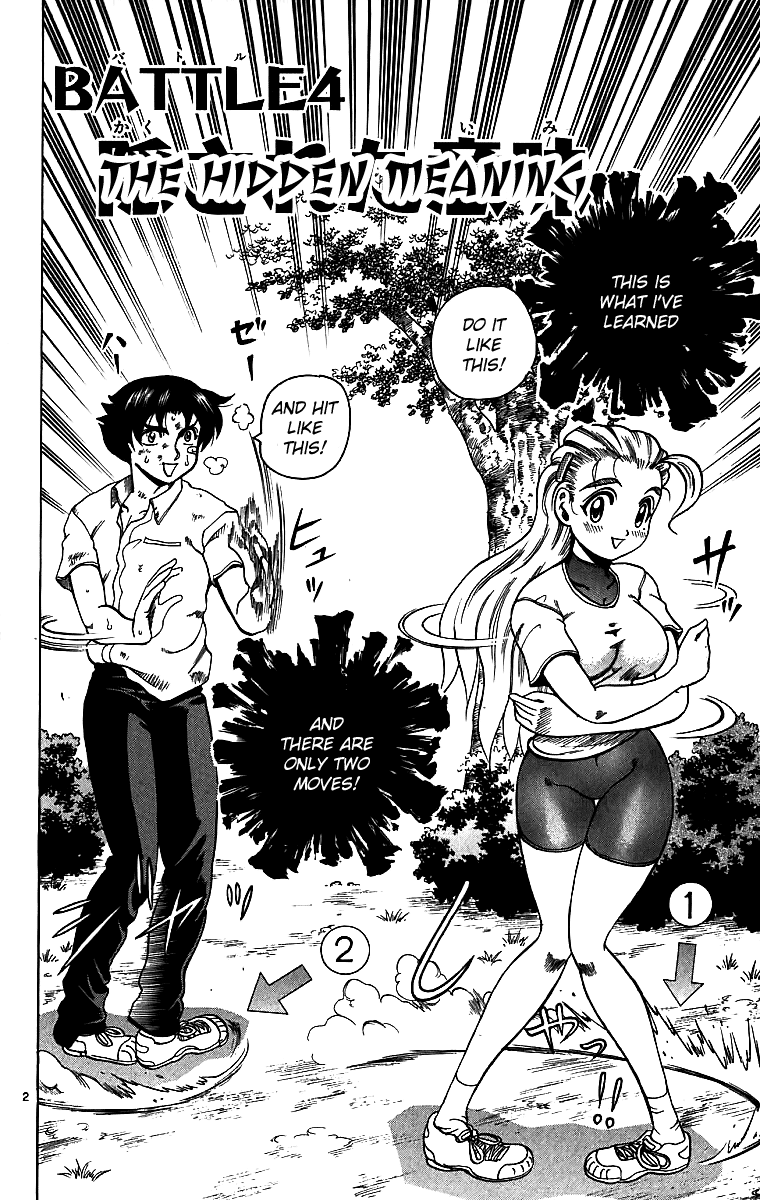 Read KenIchi_ The Mightiest Disciple ENGLISH Manga Online